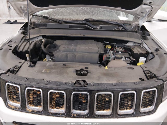 Продажа на аукционе авто 2017 Jeep New Compass Limited 4x4, vin: 3C4NJDCB8HT641709, номер лота: 45142335