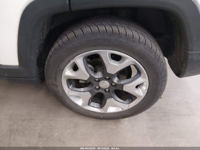 Продажа на аукционе авто 2017 Jeep New Compass Limited 4x4, vin: 3C4NJDCB8HT641709, номер лота: 45142335