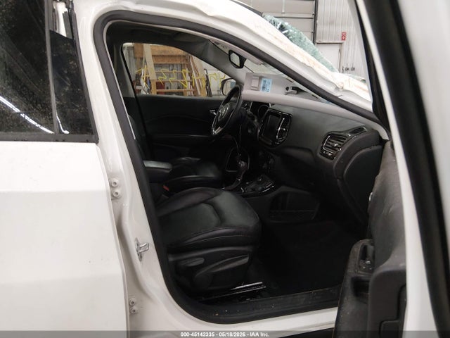 Продажа на аукционе авто 2017 Jeep New Compass Limited 4x4, vin: 3C4NJDCB8HT641709, номер лота: 45142335