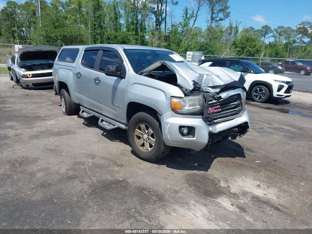 Продажа на аукционе авто 2016 Gmc Canyon, vin: 1GTG5BEA3G1315392, номер лота: 45142337