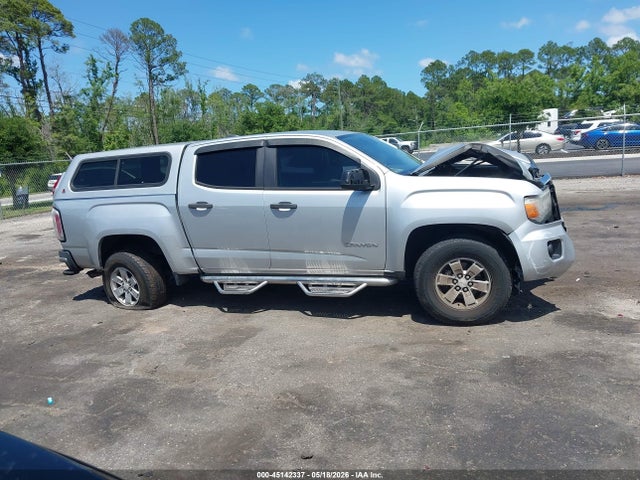 Продаж на аукціоні авто 2016 Gmc Canyon, vin: 1GTG5BEA3G1315392, номер лоту: 45142337
