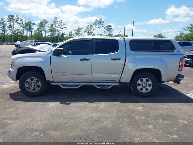 Продаж на аукціоні авто 2016 Gmc Canyon, vin: 1GTG5BEA3G1315392, номер лоту: 45142337