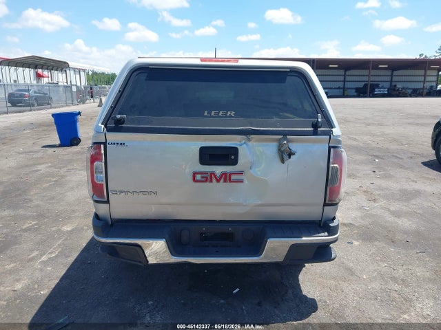 Продаж на аукціоні авто 2016 Gmc Canyon, vin: 1GTG5BEA3G1315392, номер лоту: 45142337