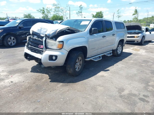 Продаж на аукціоні авто 2016 Gmc Canyon, vin: 1GTG5BEA3G1315392, номер лоту: 45142337