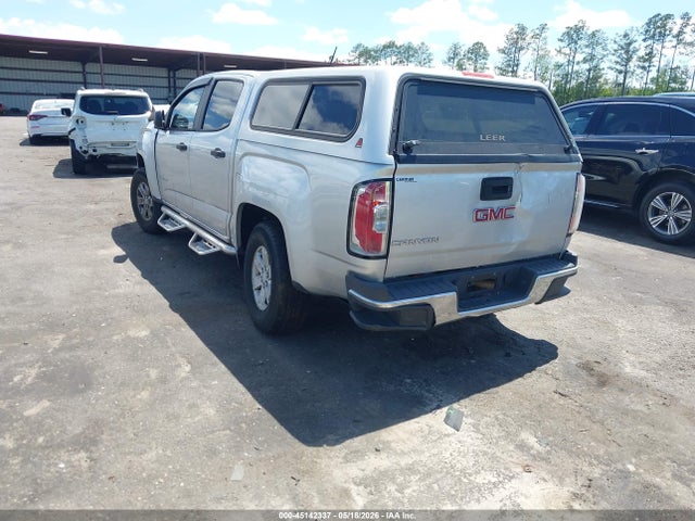 Продаж на аукціоні авто 2016 Gmc Canyon, vin: 1GTG5BEA3G1315392, номер лоту: 45142337