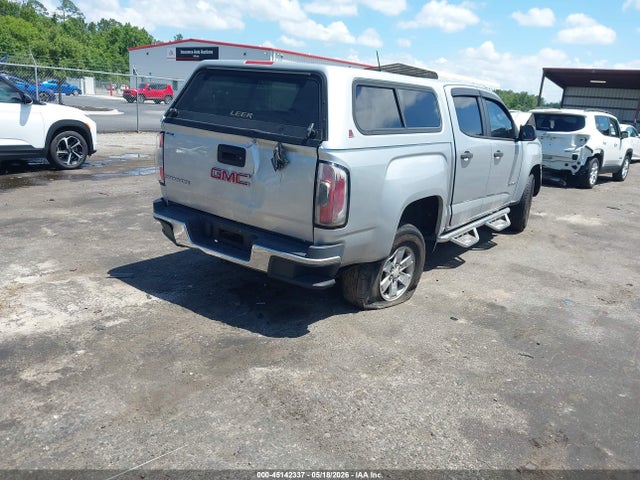Продаж на аукціоні авто 2016 Gmc Canyon, vin: 1GTG5BEA3G1315392, номер лоту: 45142337