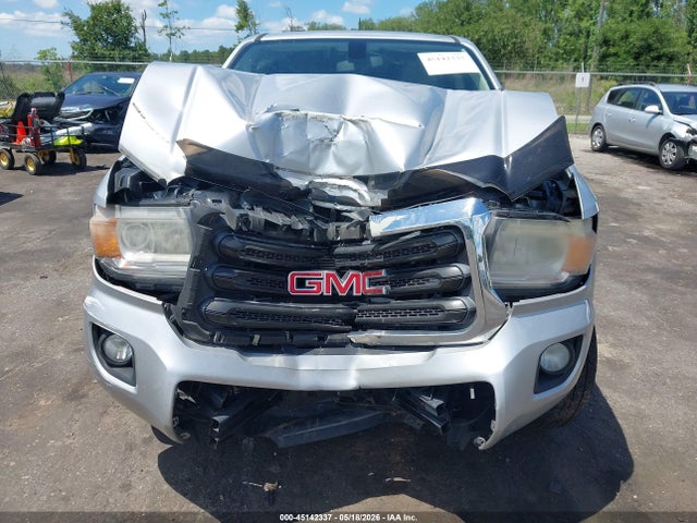 Продаж на аукціоні авто 2016 Gmc Canyon, vin: 1GTG5BEA3G1315392, номер лоту: 45142337