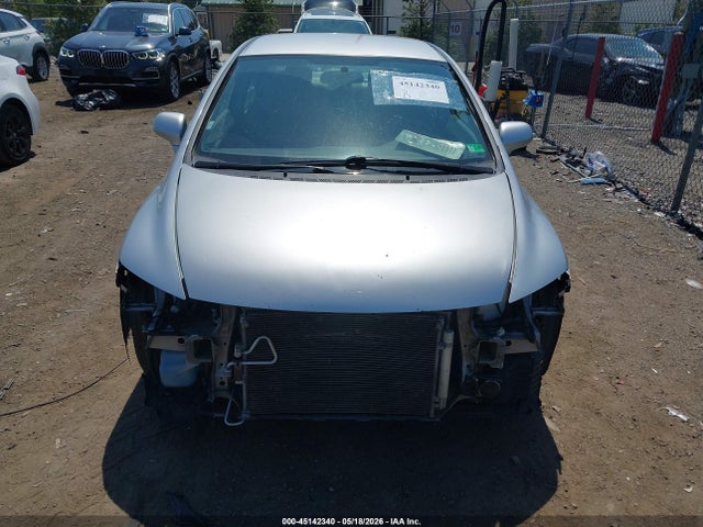 Продажа на аукционе авто 2010 Honda Civic Lx, vin: 2HGFA1F56AH549989, номер лота: 45142340