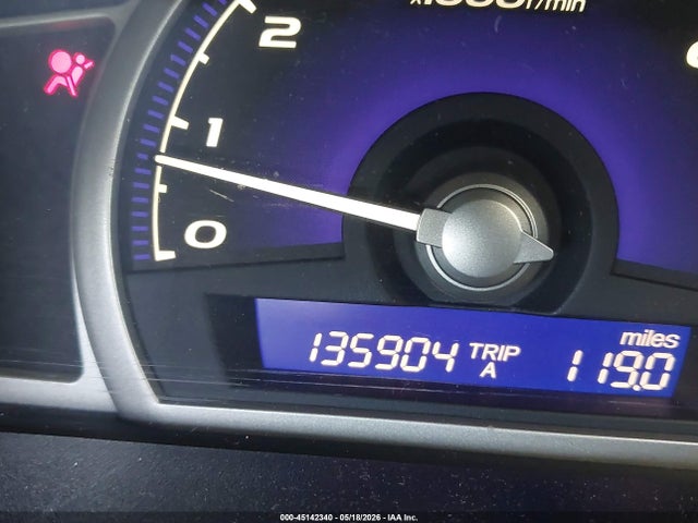 Продажа на аукционе авто 2010 Honda Civic Lx, vin: 2HGFA1F56AH549989, номер лота: 45142340