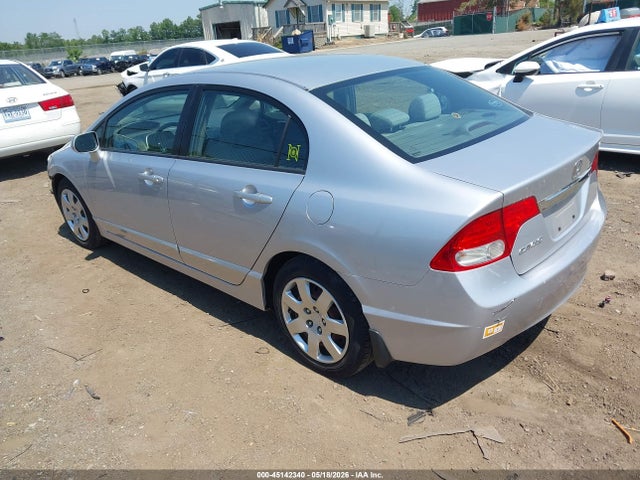 Продажа на аукционе авто 2010 Honda Civic Lx, vin: 2HGFA1F56AH549989, номер лота: 45142340