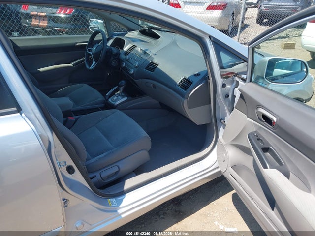 Продажа на аукционе авто 2010 Honda Civic Lx, vin: 2HGFA1F56AH549989, номер лота: 45142340