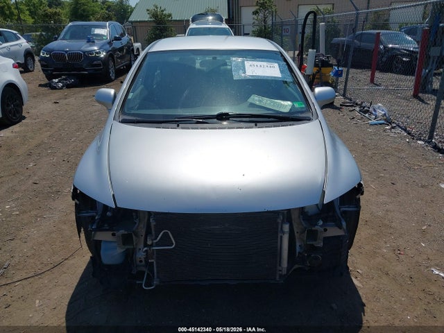 Продажа на аукционе авто 2010 Honda Civic Lx, vin: 2HGFA1F56AH549989, номер лота: 45142340