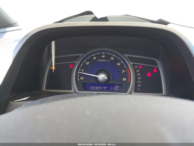 Продажа на аукционе авто 2010 Honda Civic Lx, vin: 2HGFA1F56AH549989, номер лота: 45142340