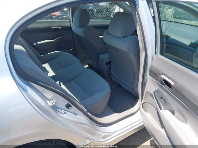 Продажа на аукционе авто 2010 Honda Civic Lx, vin: 2HGFA1F56AH549989, номер лота: 45142340