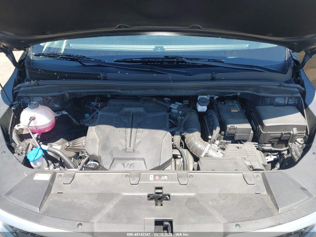 Продаж на аукціоні авто 2023 Kia Carnival Mpv Lx Seat Package, vin: KNDNB4H36P6227383, номер лоту: 45142341