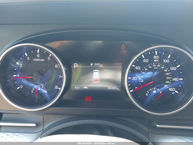 Продаж на аукціоні авто 2023 Kia Carnival Mpv Lx Seat Package, vin: KNDNB4H36P6227383, номер лоту: 45142341