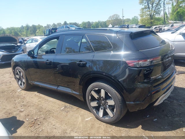 3GPKHZRJ3SS509625 Honda Prologue Elite