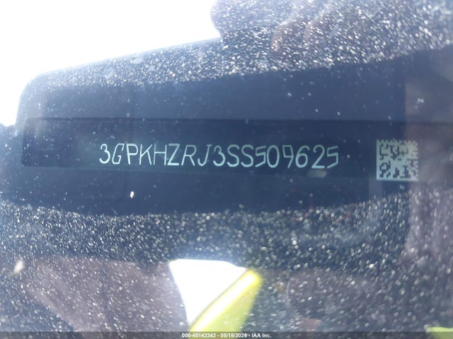 3GPKHZRJ3SS509625 Honda Prologue Elite