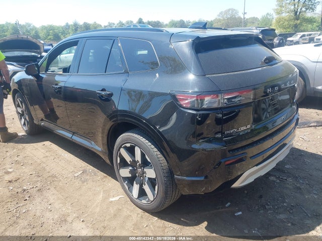 3GPKHZRJ3SS509625 Honda Prologue Elite