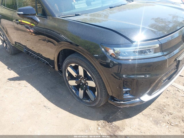 3GPKHZRJ3SS509625 Honda Prologue Elite