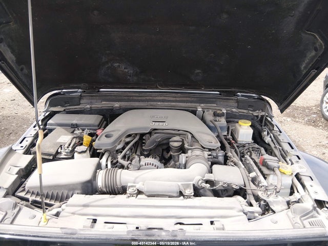 Продажа на аукционе авто 2021 Jeep Gladiator Willys 4x4, vin: 1C6HJTAG0ML516979, номер лота: 45142344