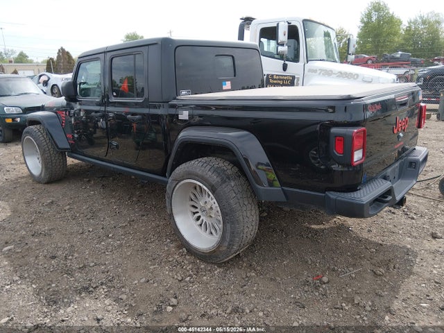 Продажа на аукционе авто 2021 Jeep Gladiator Willys 4x4, vin: 1C6HJTAG0ML516979, номер лота: 45142344