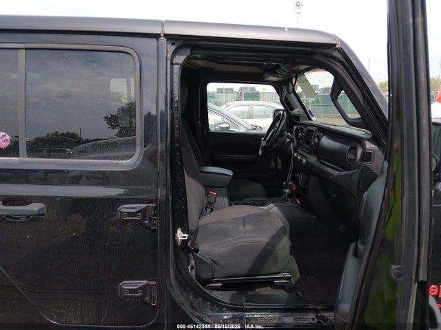 Продажа на аукционе авто 2021 Jeep Gladiator Willys 4x4, vin: 1C6HJTAG0ML516979, номер лота: 45142344