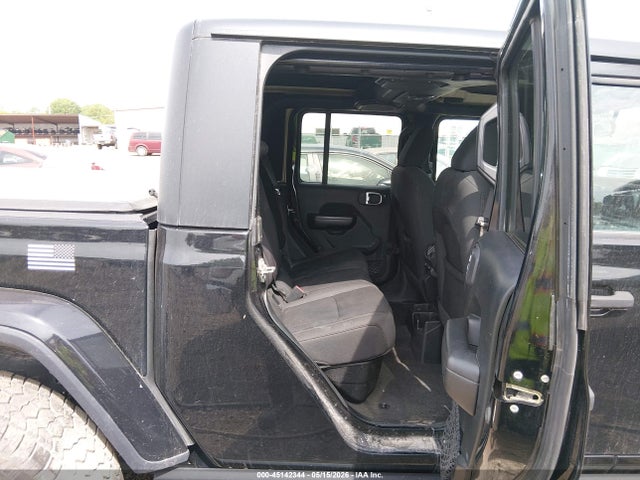 Продажа на аукционе авто 2021 Jeep Gladiator Willys 4x4, vin: 1C6HJTAG0ML516979, номер лота: 45142344
