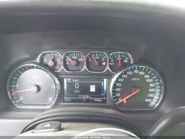 Aukcja sprzedaży 2017 Chevrolet Suburban Lt, vin: 1GNSCHKC4HR161116, numer aukcji: 45142345