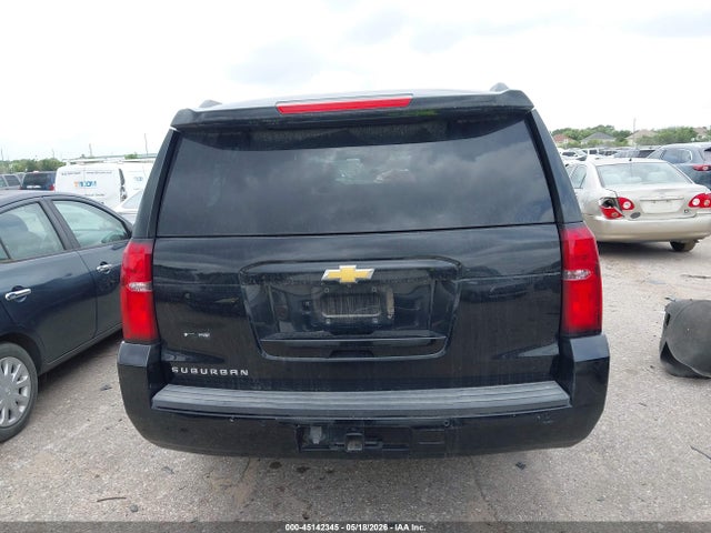 Aukcja sprzedaży 2017 Chevrolet Suburban Lt, vin: 1GNSCHKC4HR161116, numer aukcji: 45142345