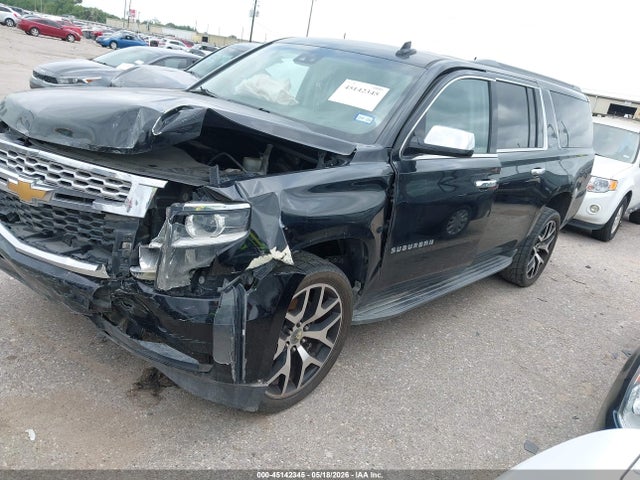 Aukcja sprzedaży 2017 Chevrolet Suburban Lt, vin: 1GNSCHKC4HR161116, numer aukcji: 45142345