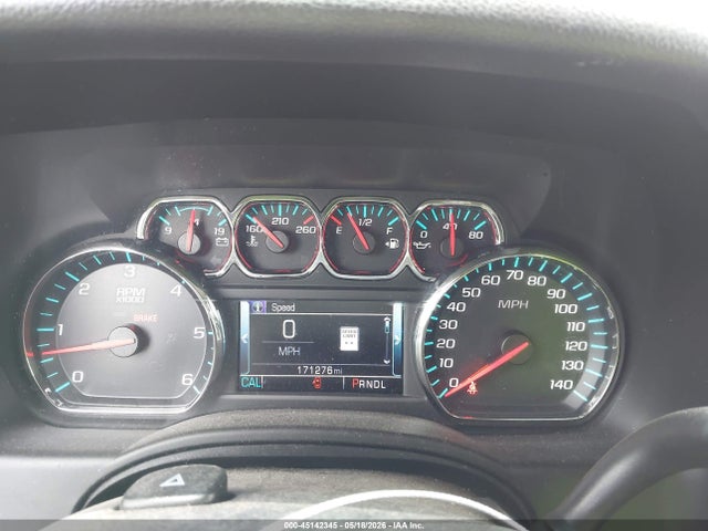 Aukcja sprzedaży 2017 Chevrolet Suburban Lt, vin: 1GNSCHKC4HR161116, numer aukcji: 45142345