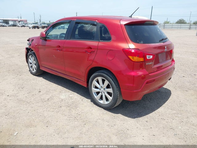 Продажа на аукционе авто 2012 Mitsubishi Outlander Sport Se, vin: JA4AP4AUXCZ003037, номер лота: 45142351