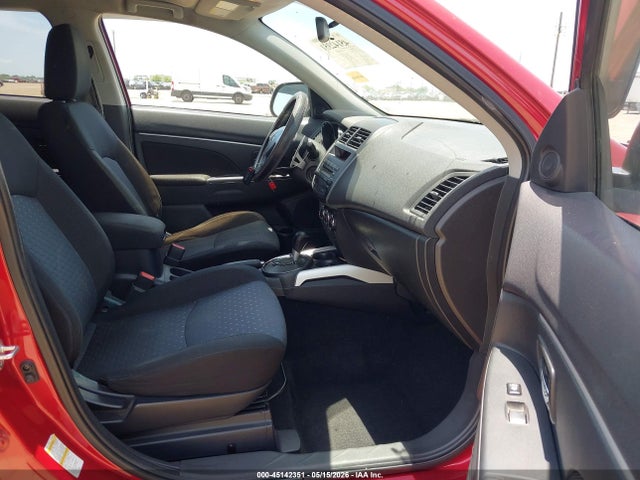2012 Mitsubishi Outlander Sport Se მანქანა იყიდება აუქციონზე, vin: JA4AP4AUXCZ003037, აუქციონის ნომერი: 45142351