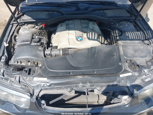 Aukcja sprzedaży 2005 Bmw 745li, vin: WBAGN63515DS56834, numer aukcji: 45142359