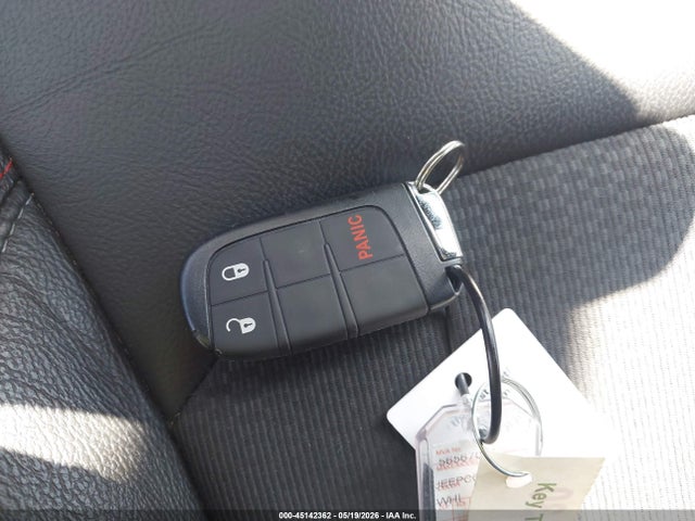 3C4NJDDN0ST551115 Jeep Compass Trailhawk 4x4