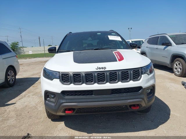 3C4NJDDN0ST551115 Jeep Compass Trailhawk 4x4