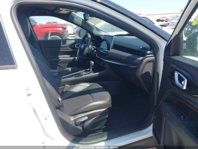 3C4NJDDN0ST551115 Jeep Compass Trailhawk 4x4