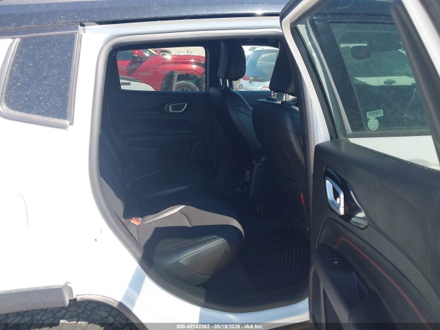 3C4NJDDN0ST551115 Jeep Compass Trailhawk 4x4