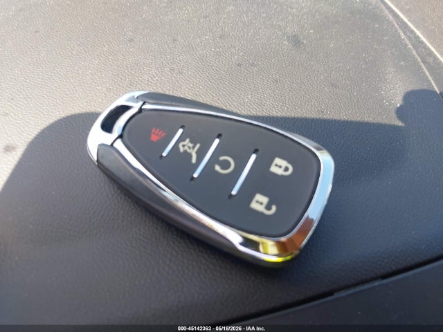 Продажа на аукционе авто 2023 Chevrolet Equinox Awd Rs, vin: 3GNAXWEGXPS163256, номер лота: 45142363
