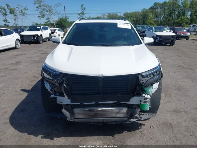 Продажа на аукционе авто 2023 Chevrolet Equinox Awd Rs, vin: 3GNAXWEGXPS163256, номер лота: 45142363