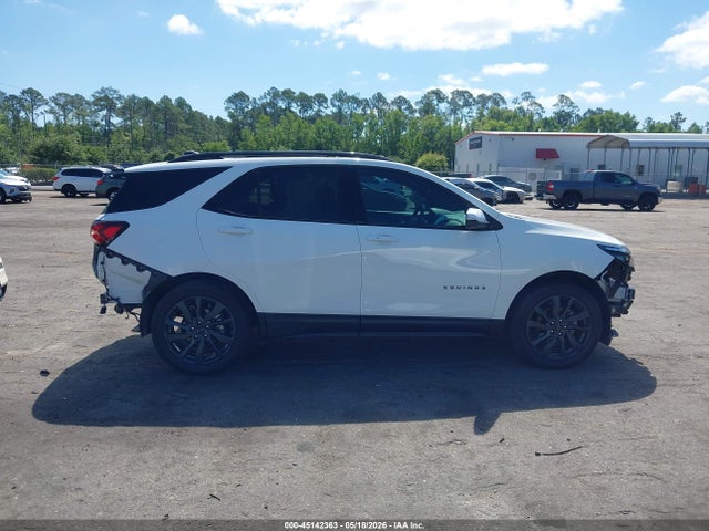 Продажа на аукционе авто 2023 Chevrolet Equinox Awd Rs, vin: 3GNAXWEGXPS163256, номер лота: 45142363