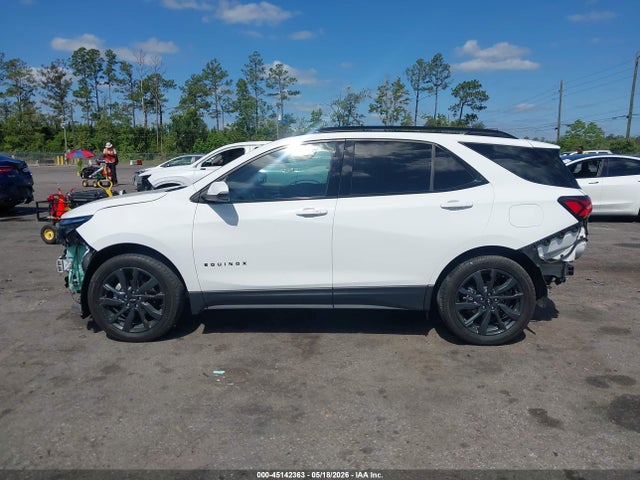 Продажа на аукционе авто 2023 Chevrolet Equinox Awd Rs, vin: 3GNAXWEGXPS163256, номер лота: 45142363