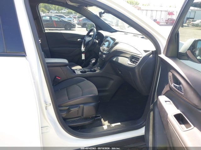 Продажа на аукционе авто 2023 Chevrolet Equinox Awd Rs, vin: 3GNAXWEGXPS163256, номер лота: 45142363