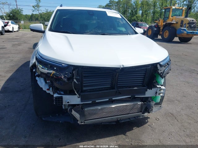 Продажа на аукционе авто 2023 Chevrolet Equinox Awd Rs, vin: 3GNAXWEGXPS163256, номер лота: 45142363