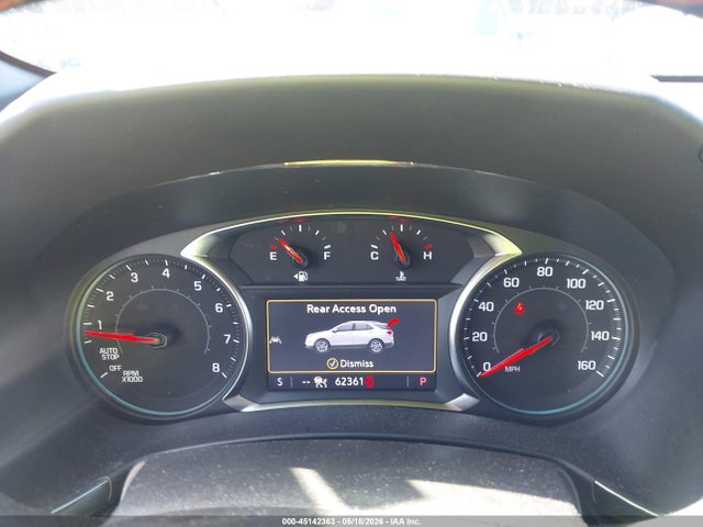 Продажа на аукционе авто 2023 Chevrolet Equinox Awd Rs, vin: 3GNAXWEGXPS163256, номер лота: 45142363