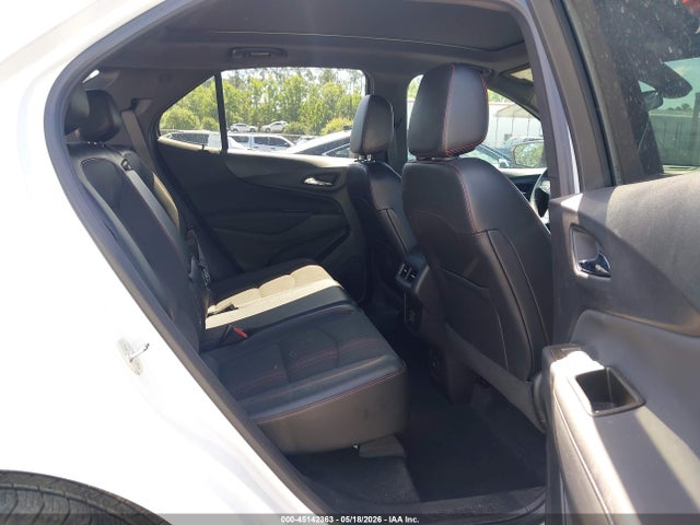 Продажа на аукционе авто 2023 Chevrolet Equinox Awd Rs, vin: 3GNAXWEGXPS163256, номер лота: 45142363