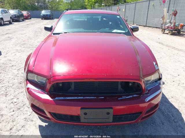 Продажа на аукционе авто 2014 Ford Mustang V6, vin: 1ZVBP8AM2E5259276, номер лота: 45142367