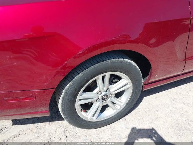 Продажа на аукционе авто 2014 Ford Mustang V6, vin: 1ZVBP8AM2E5259276, номер лота: 45142367