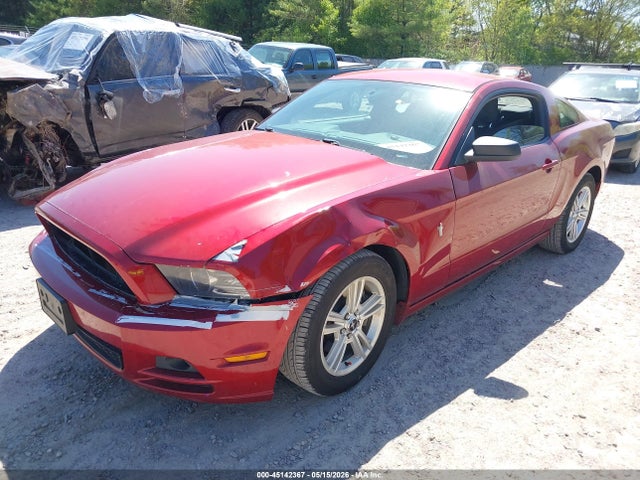 Продажа на аукционе авто 2014 Ford Mustang V6, vin: 1ZVBP8AM2E5259276, номер лота: 45142367